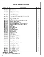 Preview for 30 page of Quackenbush 15QNPD-D Operation & Service Manual