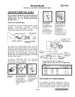 Preview for 25 page of Quackenbush 230QGDA Series Operating And Safety Instructions Manual