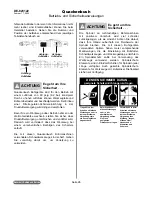 Preview for 26 page of Quackenbush 230QGDA Series Operating And Safety Instructions Manual