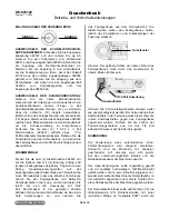 Preview for 32 page of Quackenbush 230QGDA Series Operating And Safety Instructions Manual