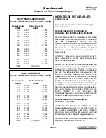 Preview for 37 page of Quackenbush 230QGDA Series Operating And Safety Instructions Manual