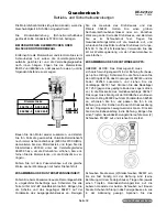 Preview for 39 page of Quackenbush 230QGDA Series Operating And Safety Instructions Manual