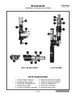 Preview for 51 page of Quackenbush 230QGDA Series Operating And Safety Instructions Manual