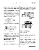 Preview for 63 page of Quackenbush 230QGDA Series Operating And Safety Instructions Manual