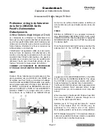 Preview for 67 page of Quackenbush 230QGDA Series Operating And Safety Instructions Manual