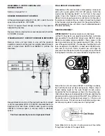 Предварительный просмотр 11 страницы Quackenbush 230QGDAB Series Operation & Service Manual