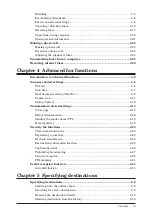 Preview for 4 page of QUAD ACCESS MFX-3590 Scanner And Fax Manual