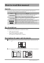 Preview for 6 page of QUAD ACCESS MFX-3590 Scanner And Fax Manual