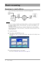 Preview for 9 page of QUAD ACCESS MFX-3590 Scanner And Fax Manual