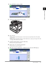 Preview for 20 page of QUAD ACCESS MFX-3590 Scanner And Fax Manual