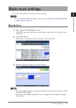 Preview for 26 page of QUAD ACCESS MFX-3590 Scanner And Fax Manual