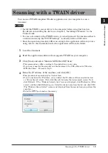 Preview for 28 page of QUAD ACCESS MFX-3590 Scanner And Fax Manual