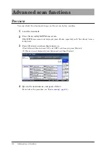 Preview for 35 page of QUAD ACCESS MFX-3590 Scanner And Fax Manual