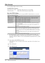 Preview for 51 page of QUAD ACCESS MFX-3590 Scanner And Fax Manual