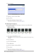 Preview for 57 page of QUAD ACCESS MFX-3590 Scanner And Fax Manual