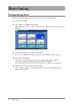 Preview for 65 page of QUAD ACCESS MFX-3590 Scanner And Fax Manual