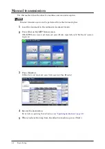 Preview for 67 page of QUAD ACCESS MFX-3590 Scanner And Fax Manual