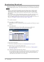 Preview for 69 page of QUAD ACCESS MFX-3590 Scanner And Fax Manual