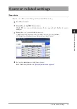 Preview for 98 page of QUAD ACCESS MFX-3590 Scanner And Fax Manual