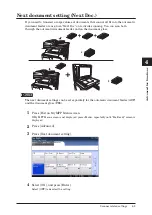 Preview for 102 page of QUAD ACCESS MFX-3590 Scanner And Fax Manual