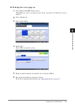 Preview for 108 page of QUAD ACCESS MFX-3590 Scanner And Fax Manual