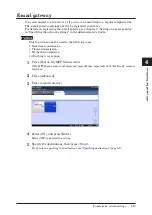 Preview for 112 page of QUAD ACCESS MFX-3590 Scanner And Fax Manual