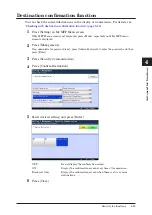 Preview for 118 page of QUAD ACCESS MFX-3590 Scanner And Fax Manual