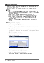 Preview for 121 page of QUAD ACCESS MFX-3590 Scanner And Fax Manual