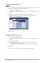 Preview for 125 page of QUAD ACCESS MFX-3590 Scanner And Fax Manual