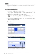 Preview for 135 page of QUAD ACCESS MFX-3590 Scanner And Fax Manual