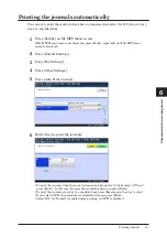 Preview for 154 page of QUAD ACCESS MFX-3590 Scanner And Fax Manual