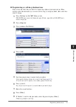 Preview for 164 page of QUAD ACCESS MFX-3590 Scanner And Fax Manual