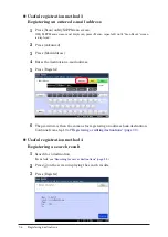 Preview for 167 page of QUAD ACCESS MFX-3590 Scanner And Fax Manual