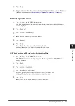 Preview for 168 page of QUAD ACCESS MFX-3590 Scanner And Fax Manual