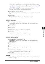 Preview for 170 page of QUAD ACCESS MFX-3590 Scanner And Fax Manual