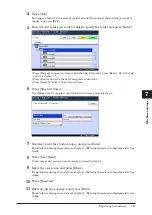 Preview for 172 page of QUAD ACCESS MFX-3590 Scanner And Fax Manual