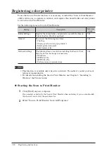 Preview for 181 page of QUAD ACCESS MFX-3590 Scanner And Fax Manual