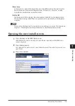 Preview for 188 page of QUAD ACCESS MFX-3590 Scanner And Fax Manual