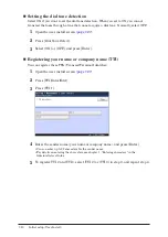 Preview for 191 page of QUAD ACCESS MFX-3590 Scanner And Fax Manual