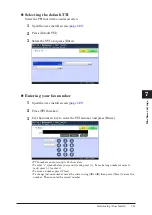 Preview for 192 page of QUAD ACCESS MFX-3590 Scanner And Fax Manual