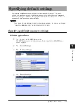 Preview for 194 page of QUAD ACCESS MFX-3590 Scanner And Fax Manual