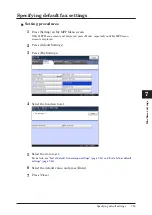 Preview for 200 page of QUAD ACCESS MFX-3590 Scanner And Fax Manual