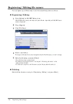 Preview for 205 page of QUAD ACCESS MFX-3590 Scanner And Fax Manual