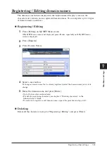 Preview for 206 page of QUAD ACCESS MFX-3590 Scanner And Fax Manual