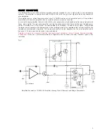 Preview for 3 page of Quad Electroacoustics QUAD 405 Service Data