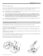 Preview for 9 page of Quad H2O SARAH2O Pro User Manual