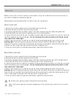 Preview for 13 page of Quad H2O SARAH2O Pro User Manual