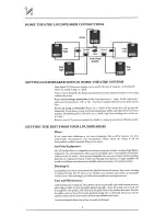 Предварительный просмотр 5 страницы QUAD 11L Owner'S Manual