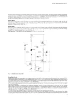 Предварительный просмотр 2 страницы QUAD 303 Service Data