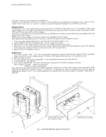 Предварительный просмотр 3 страницы QUAD 303 Service Data